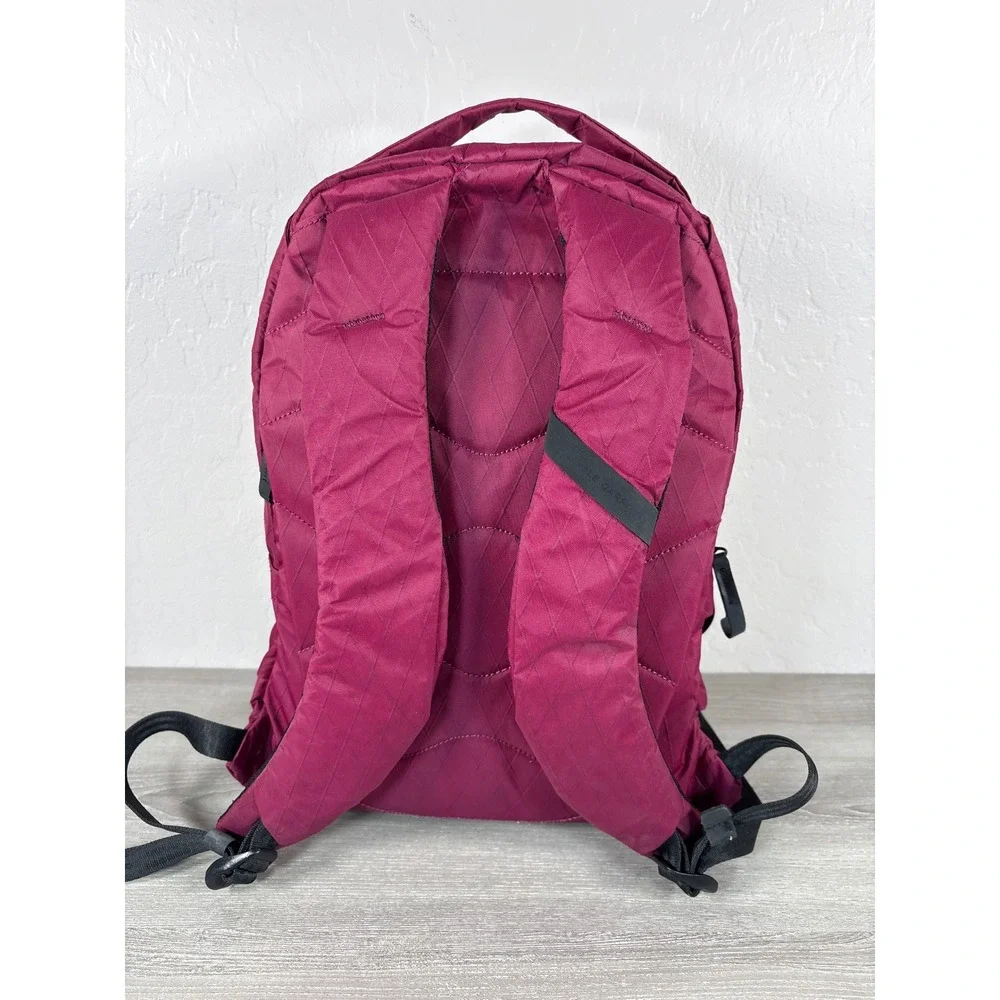 Able Carry Thirteen Port Red Daybag Backpack  X-Pac Bag VX21